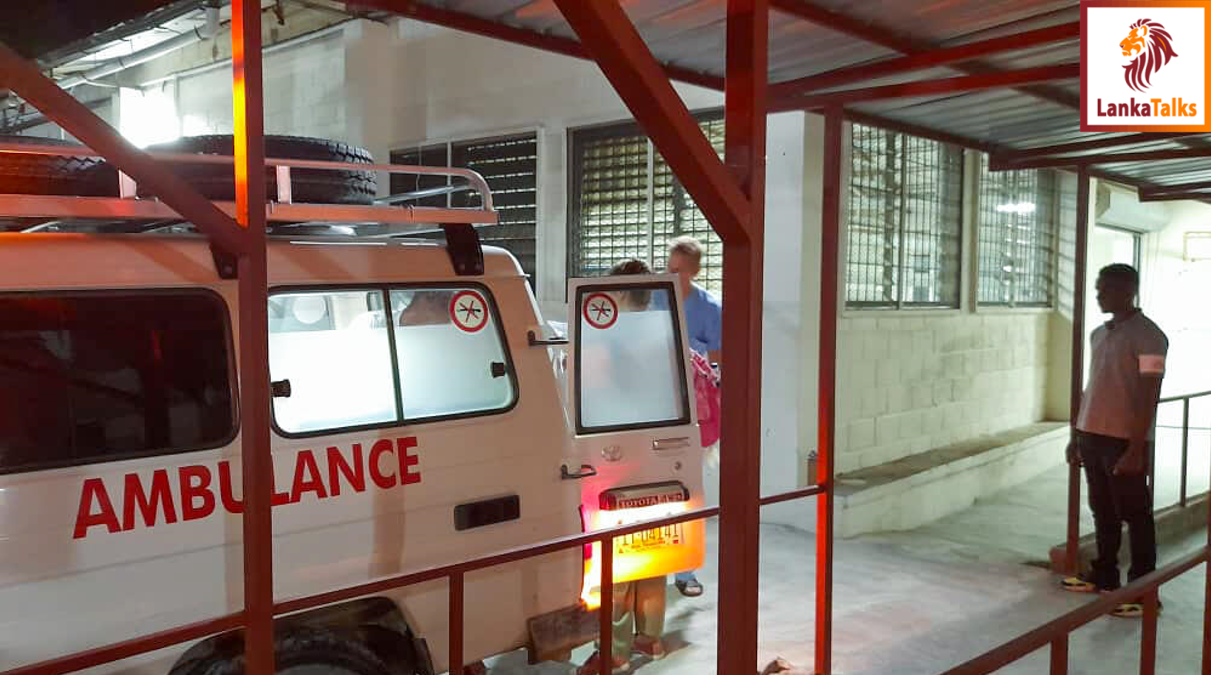 Haiti: MSF outraged by attack on its ambulance by law enforcement and execution of patients
