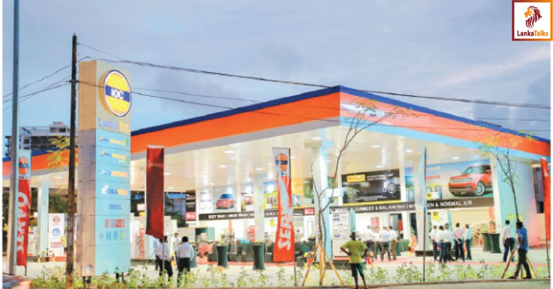 Female-led NW Logistics Fuel Station tops Colombo district with highest fuel sales