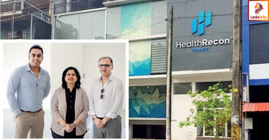HealthRecon Connect opens new Kandy office