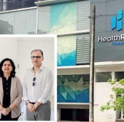 HealthRecon Connect opens new Kandy office