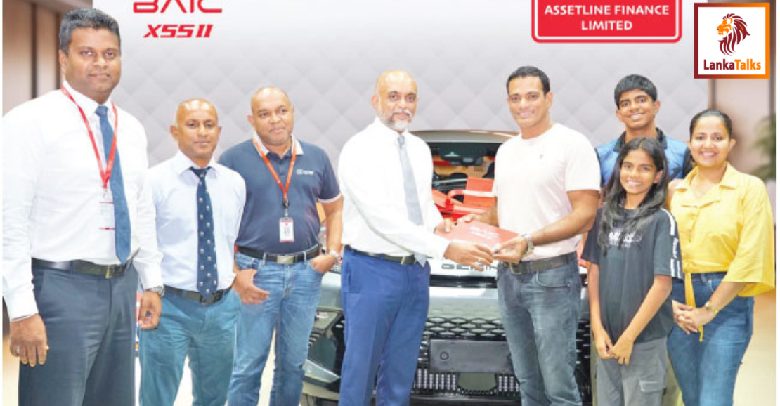 Assetline Finance offers financing solutions for BAIC X55 vehicles