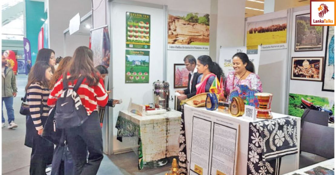 SL participates in International Tourism and Travel Fair in Ankara