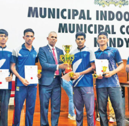 Dharmasoka wins boys’ and girls’ top titles