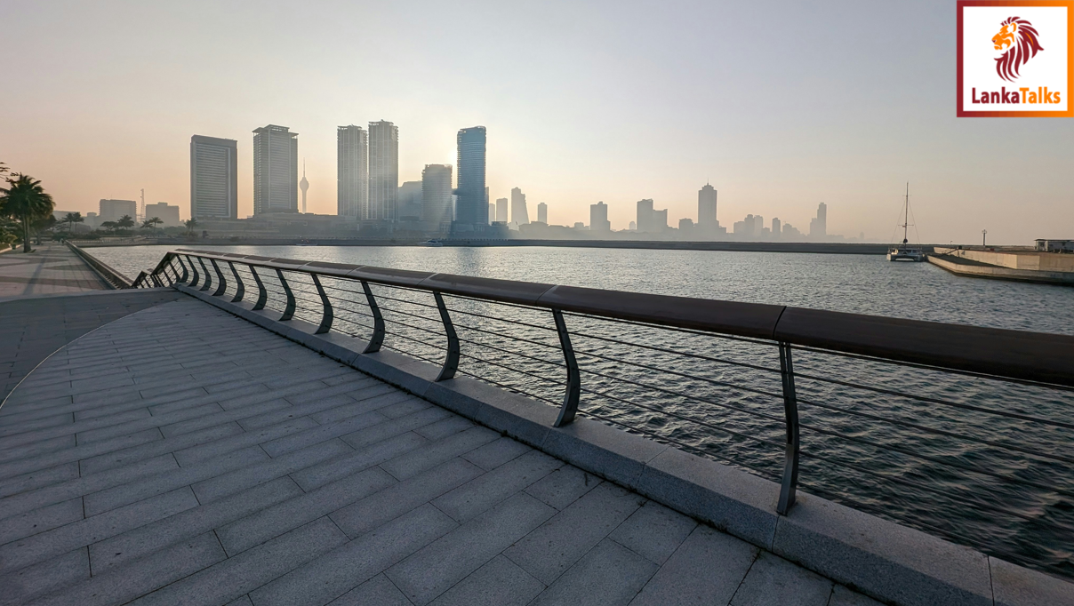 Port City Colombo offers a variety of Lifestyle, Leisure, and Entertainment Experiences.