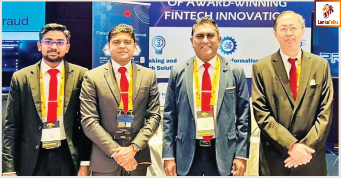 Epic Lanka attends World Financial Innovation Series in Indonesia