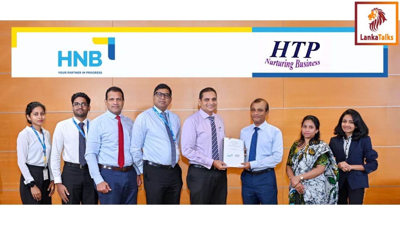 HNB strengthens tax advisory and business support through H. T. Peiris collaboration