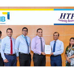 HNB strengthens tax advisory and business support through H. T. Peiris collaboration