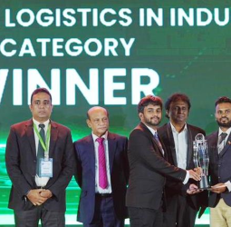 Curfox, Parallax Technologies’ AI-Powered Delivery Management Software wins Gold at National ICT Awards 2024