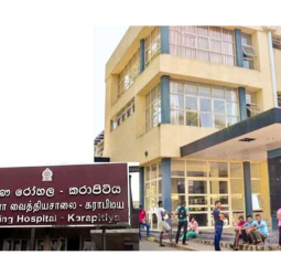 Karapitiya Hospital’s doctors launch indefinite strike