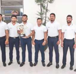 Teamwork key to our success, says skipper Madushanka