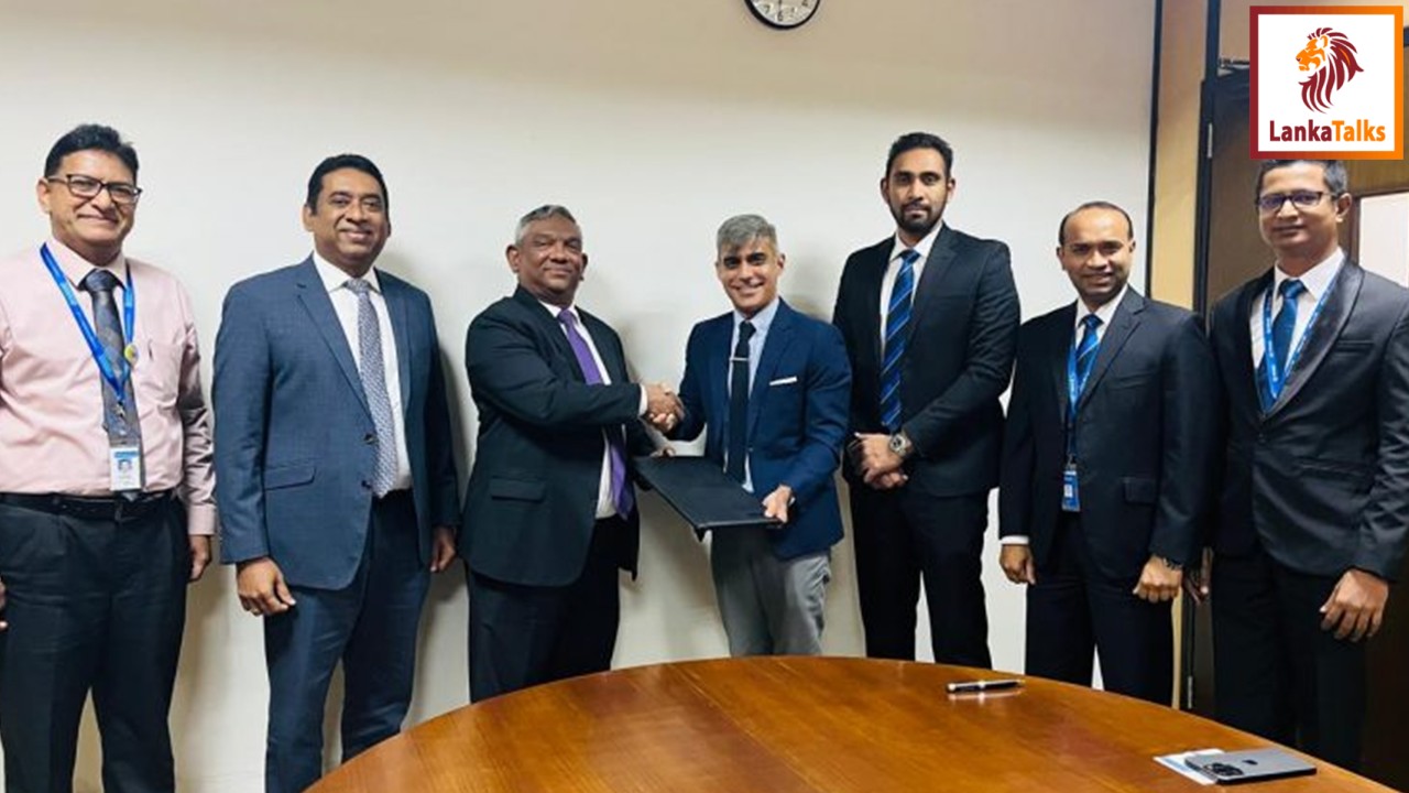 Allianz Insurance Lanka and Commercial Bank Extend 8-Year Bancassurance Partnership with Spotlight on Digital Enablement