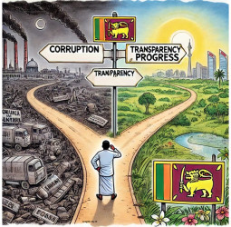 Towards a Corruption-Free Sri Lanka to Save Billions