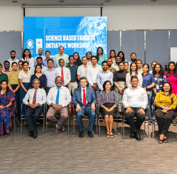 UN Global Compact Network Sri Lanka and UNDP Sri Lanka support corporates towards decarbonisation efforts with Science Based Targets Initiative Workshop