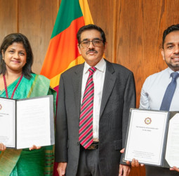 FIU Sri Lanka entered into MoU with National Secretariat for Non-Governmental Organizations