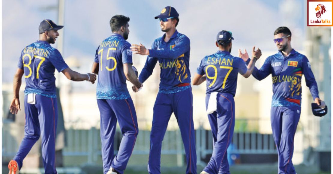 Getting more overseas tours is vital, says Avishka