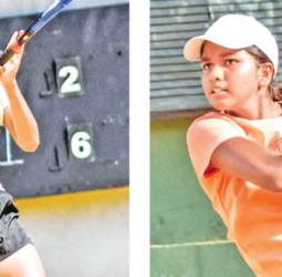 Sri Lanka’s Doubles duo outsmart India