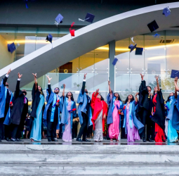 Empowering global healthcare leaders: Shaping the future, IIHS Graduation 2024