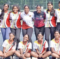 Newstead extends unbeaten run by winning- under 17 championship