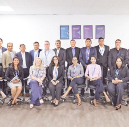Virtusa’s Executive Leadership team visits Sri Lanka