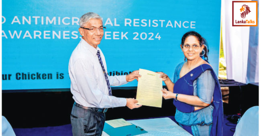 New Anthoney’s Group signs pledge to combat WAAW during World AMR Awareness Week