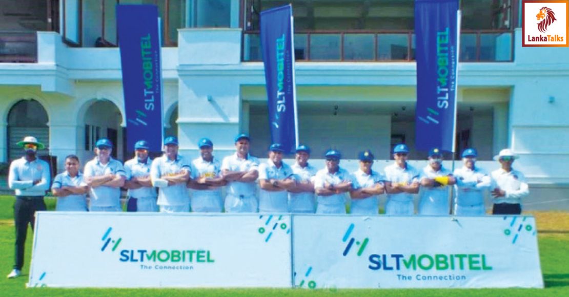 Royal Thomian Masters Cricket Encounter for Sasi Ganeshan Trophy on November 9