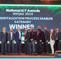 OKLO Private Limited triumphs with four awards at National ICT Awards 2024