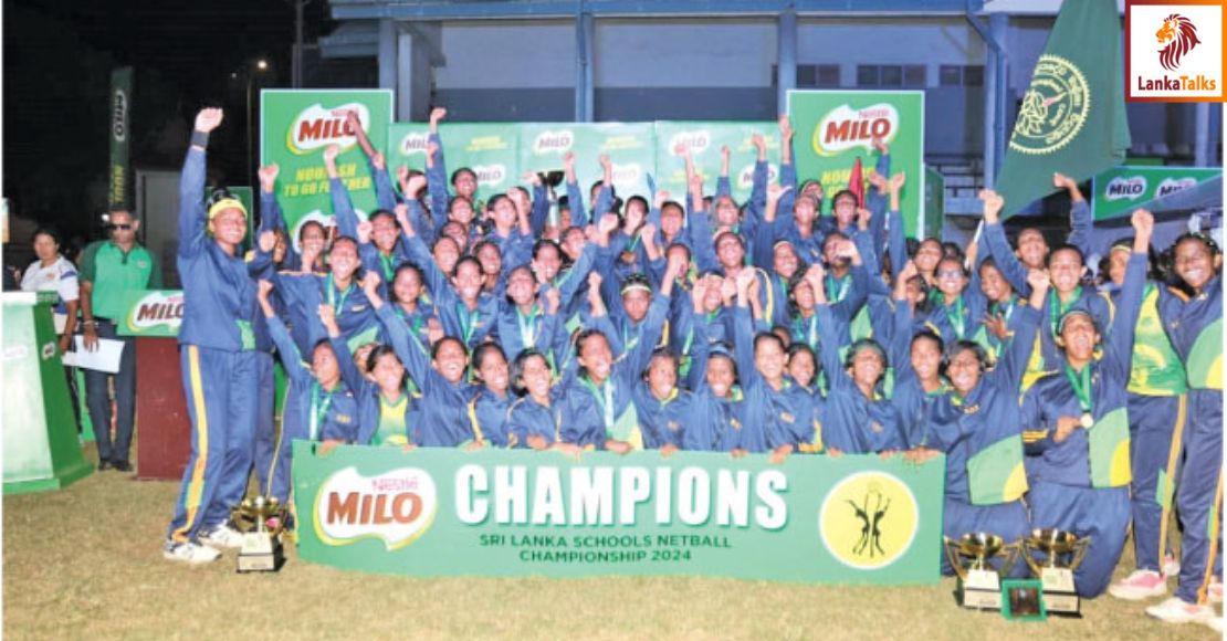 Maliyadeva Balika bags three titles to reign supreme