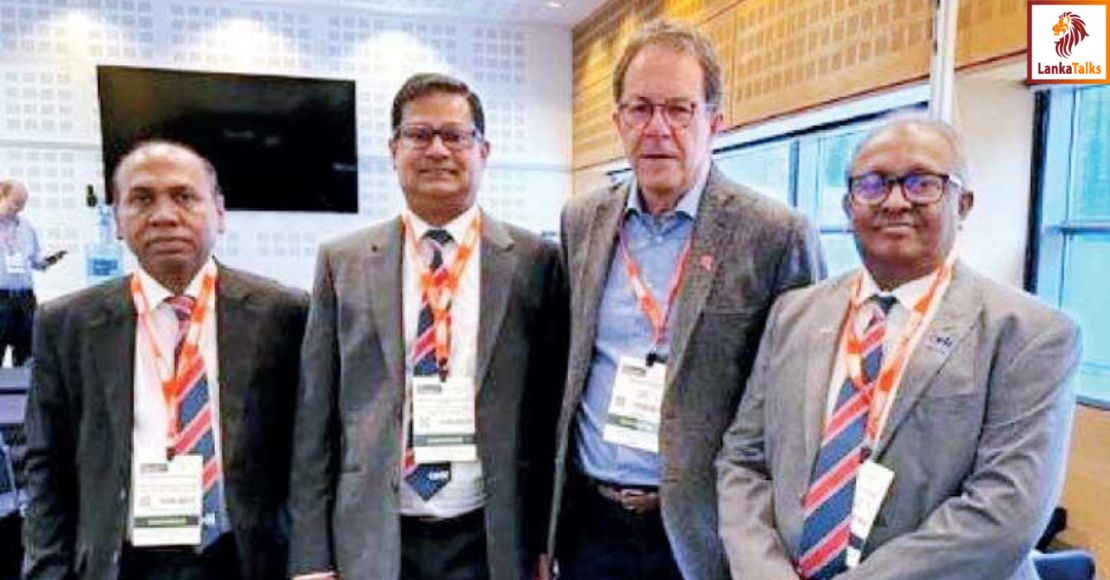 CIPM delegates attend CIPD Annual Conference in UK