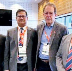 CIPM delegates attend CIPD Annual Conference in UK