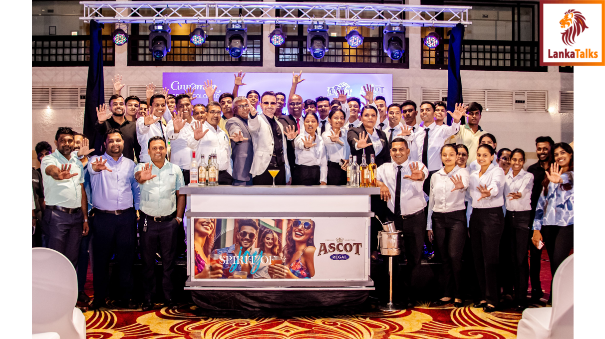 Elevating Hospitality: Cinnamon Hotels and International Distillers Host Exclusive Training Session