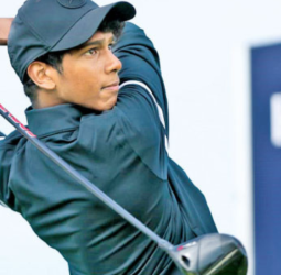 AIS Golfer Jevahn makes major World Ranking jump