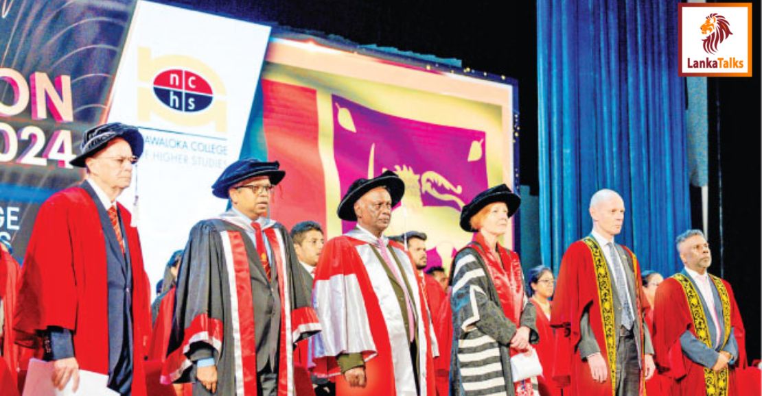 NCHS-Swinburne Graduation 2024 marks 10 years of transformative partnership