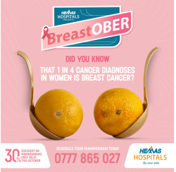 Hemas Hospitals Launches ‘BreastOber 2024’ – A Renewed Commitment to Champion Breast Cancer Awareness