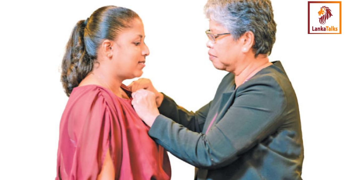 Coventry University host Bachelor’s in Nursing Pinning ceremony