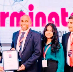Exterminators PLC received the coveted title of a ‘Great Place to Work’ for three consecutive years