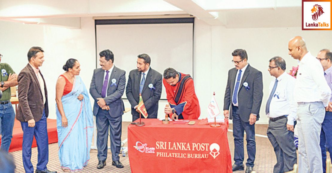 Browns Hotels and Resorts leads Mangrove Conservation with stamp release