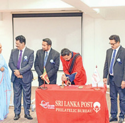 Browns Hotels and Resorts leads Mangrove Conservation with stamp release