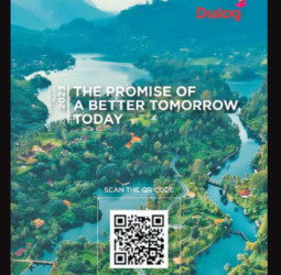 Dialog unveils region’s first independently verified SLFRS -compliant sustainability report