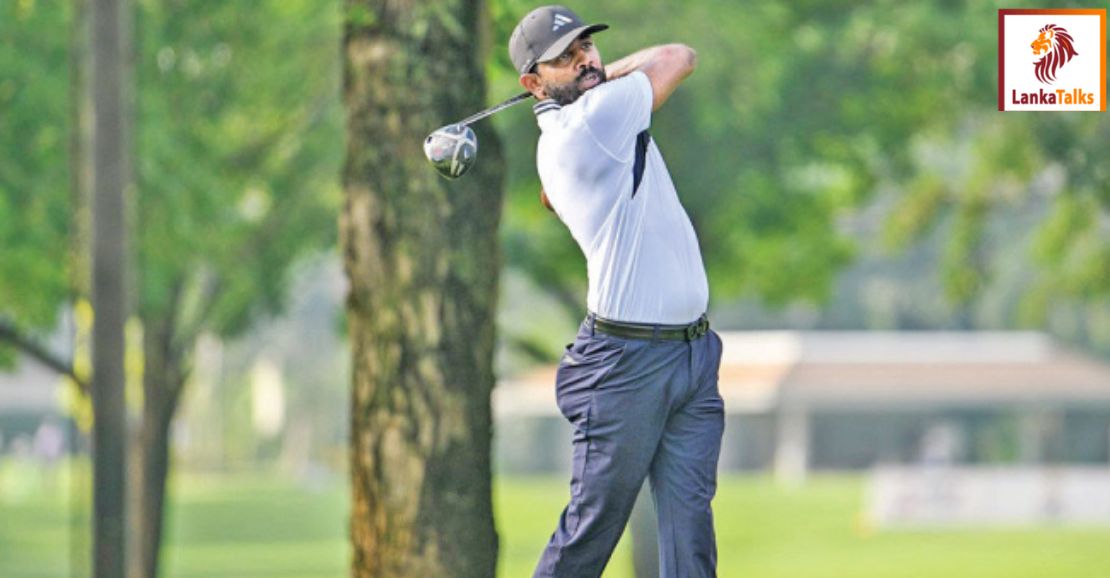 Ranasinghe leads field to win October Ranking Tournament