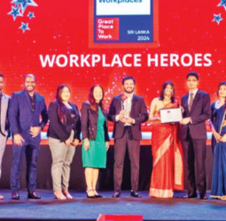 Gapstars recognised as ‘Great Place to Work’