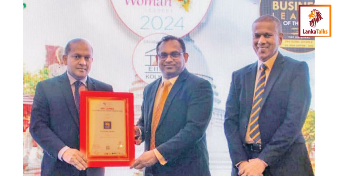 SLC receives Best Employer Brand Award