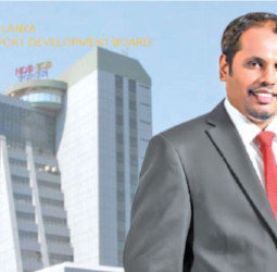 Mangala Wijesinghe appointed Chairman EDB