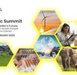 Sri Lanka Economic Summit to be held in January 2025