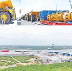 HIP sees 40% increase in RORO transshipment between second and third quarters