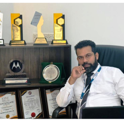 Richwin Plaza and Richwin Investment and Credit win Big at Iconic Awards 2024