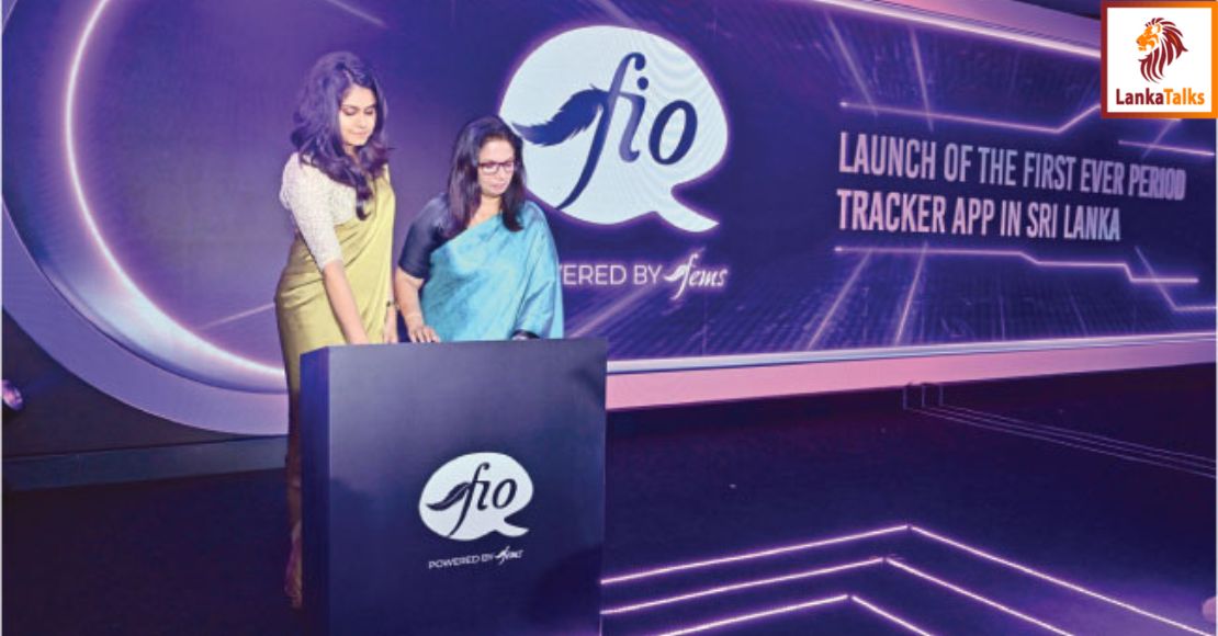 Fems launches ‘Fio’ Lanka’s first trilingual Period Tracking App