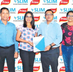 Ceylon Agro Industries, Prima Group partners SLIM for DSBM