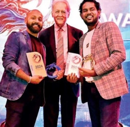 Ogilvy’s Geometry Global wins 5 coveted awards at Dragons of Asia 2024