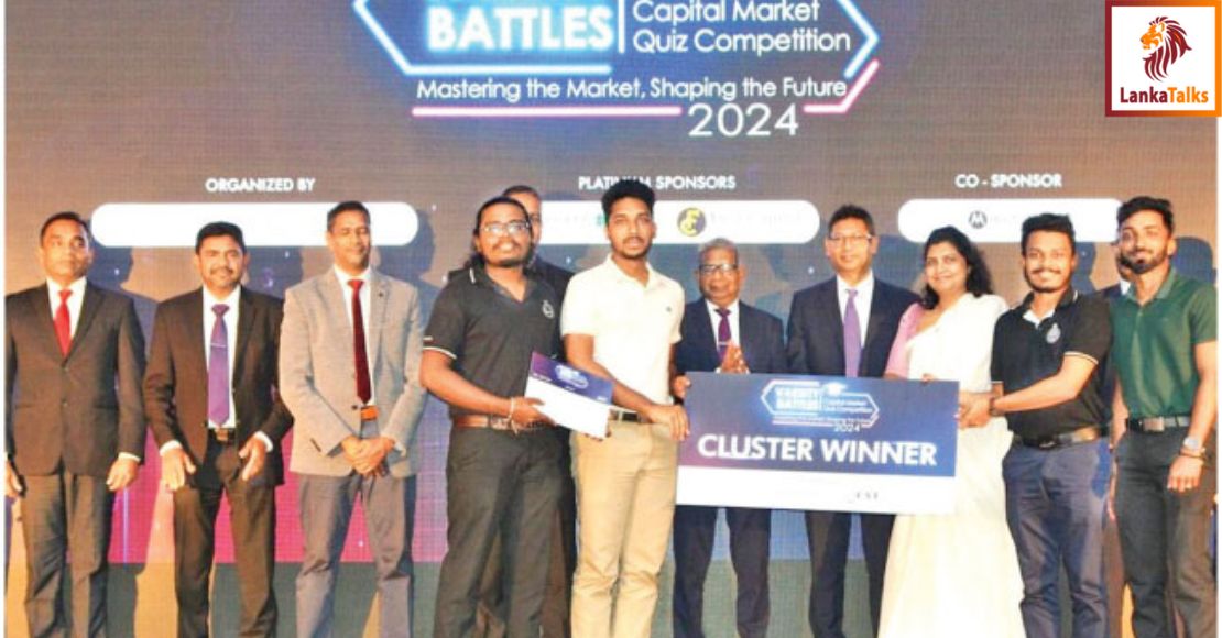 ‘Varsity Battles’ 2024 organised by SEC and CSE concludes