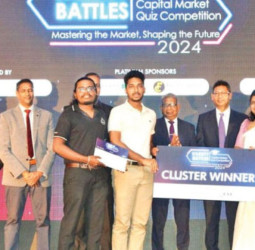 ‘Varsity Battles’ 2024 organised by SEC and CSE concludes
